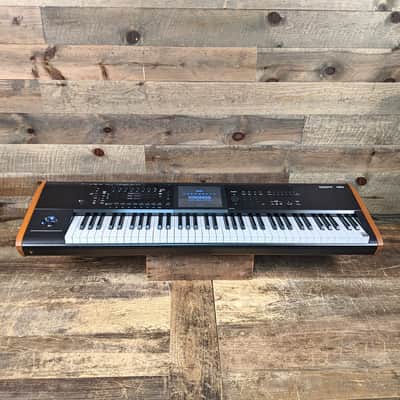 Korg KRONOS 2 73-Key Digital Synthesizer Workstation