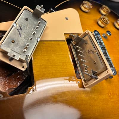 2001 Gibson Les Paul Standard Doyle Coil PAF Vintage Sunburst image 24