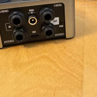 Universal Audio OX Stomp Dynamic Speaker Emulator 2023 - Present - Silver image 9