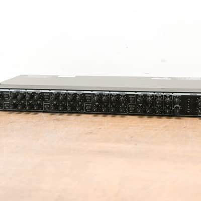 Samson SM10 10-Channel Rackmount Stereo Line Mixer CG014KK