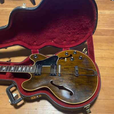 Gibson ES-150DC 1969 - Walnut image 8