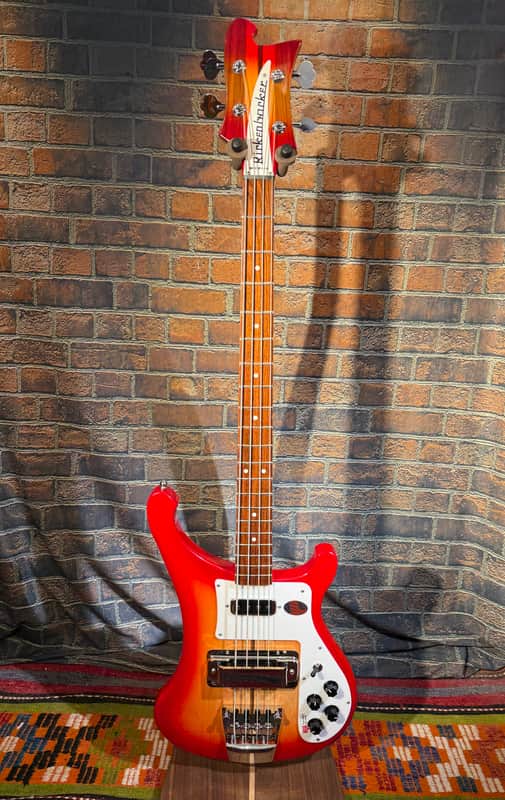 Rickenbacker 4003S