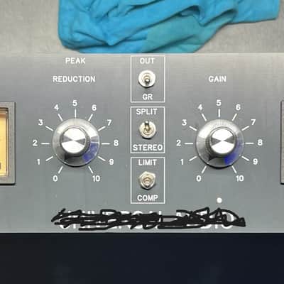 Urei LA-3A Leveling Amplifier (PCB only) image 4