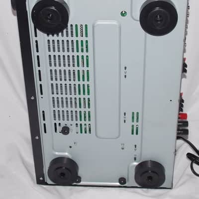 Yamaha HTR-5930 receiver with manual and remote image 6