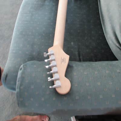 ~Cashified~ Squier by Fender Stratocaster, Optional Bridge Humbucker image 5