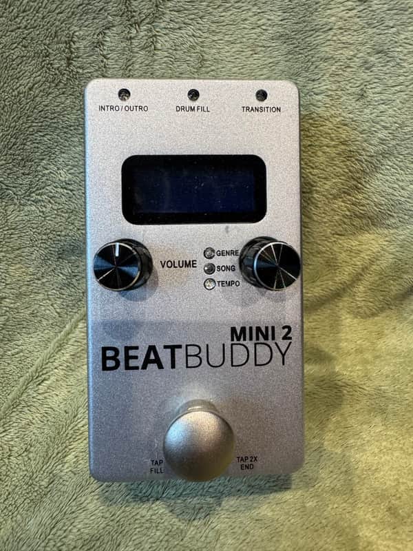 Singular Sound BeatBuddy MINI 2