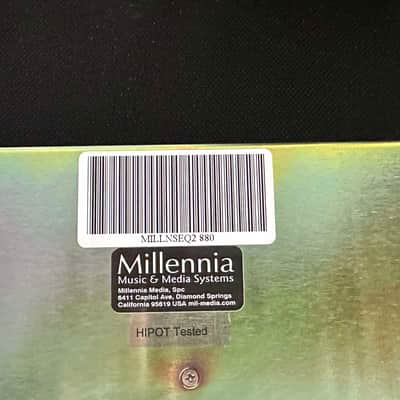 Millenia NSEQ-2 - Black image 5