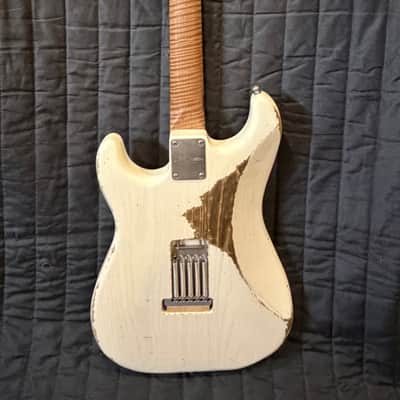 Xotic XSC-1 Olympic White image 4