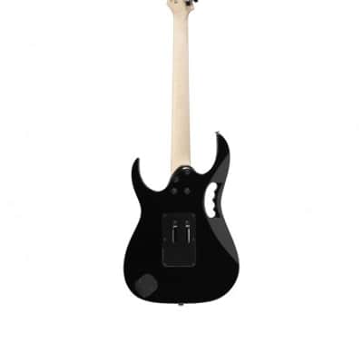 Ibanez JEMJR-BK Steve Vai Signature Black image 4