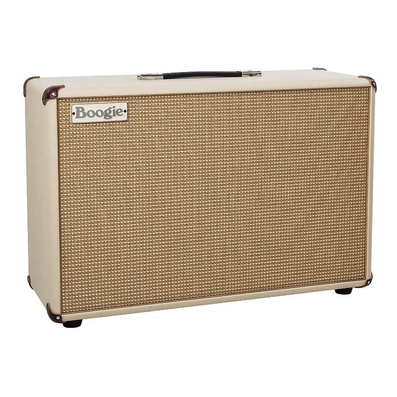Mesa Boogie California Tweed 2x12" Guitar Speaker Cabinet image 1