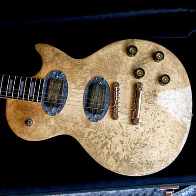 ギター TAK Matsumoto Les Paul Canary Yellow 2018 TAK MATSUMOTO Les Paul Standard 2018