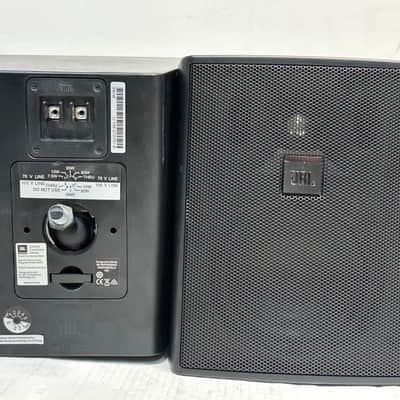 JBL CONTROL 25 AV-LS 2-WAY COMPACT LOUDSPEAKER #AV6445 (LOT OF 4) THS image 4