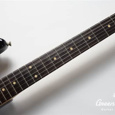 Fender 1960 Stratocaster NOS 2007 - 3-Color Sunburst image 12
