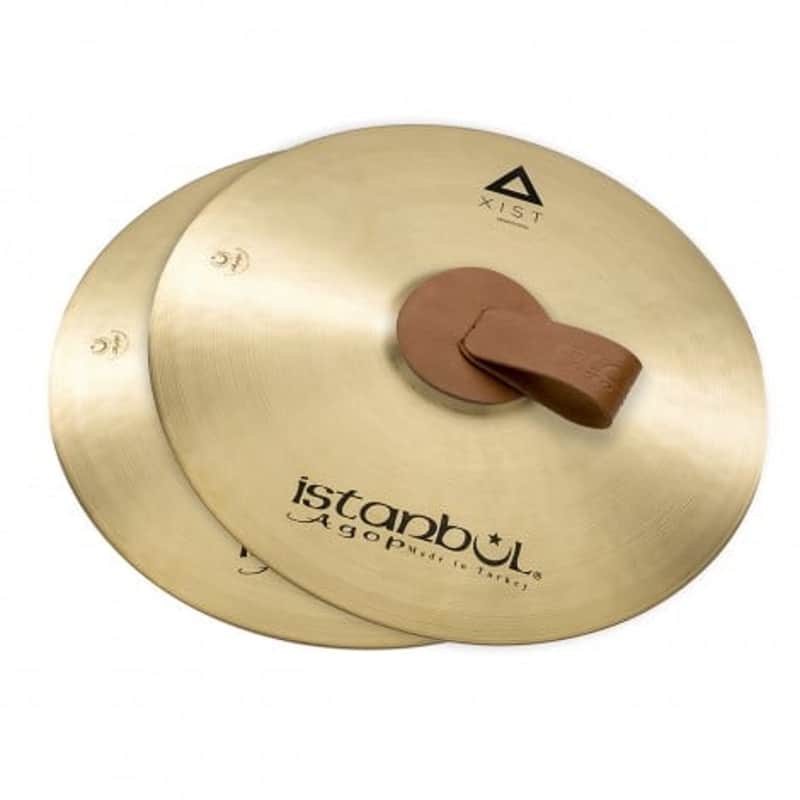 Istanbul Agop Xist Brilliant Super Symp 18'' image 1