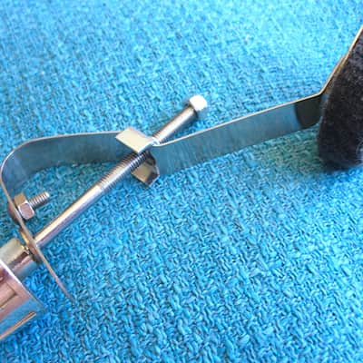 Internal Drum Muffler Mute Damper - NOS image 4