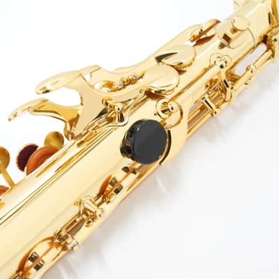 Yamaha YAS-280 [YAS280] Alto Saxophone image 15