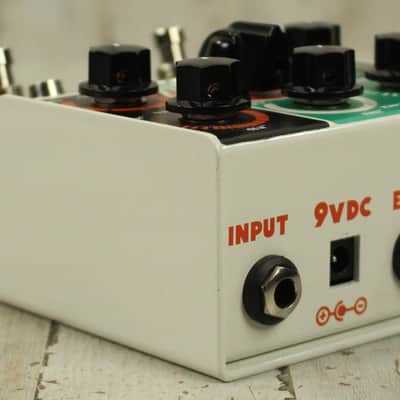 USED Stone Deaf Warp Drive (010) image 5