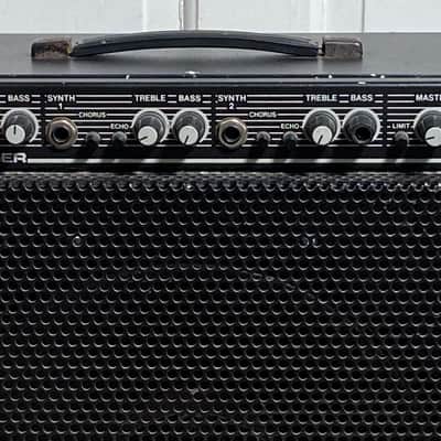 Gallien-Krueger 200MK Keyboard Synth Amp image 2