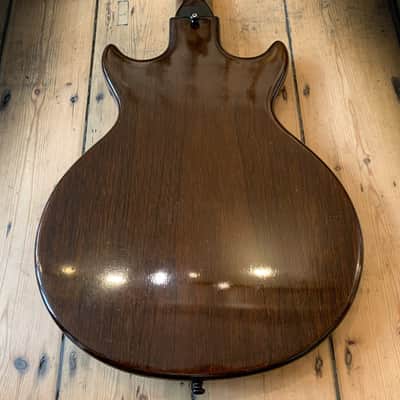 1963 Gibson Melody Maker in Sunburst finish & and soft shell case image 6