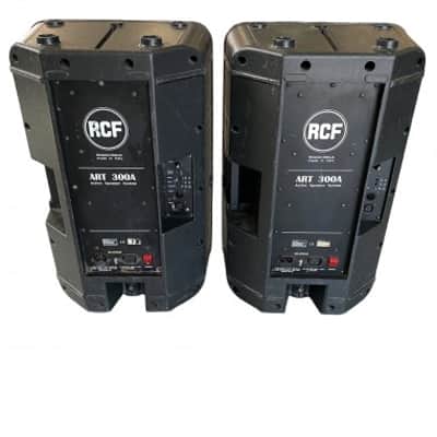 RCF ART-300A Coppia di Casse Usate image 4