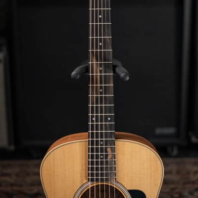 Taylor GS Mini Sapele Acoustic Guitar with Tan Structured Gig bag image 5