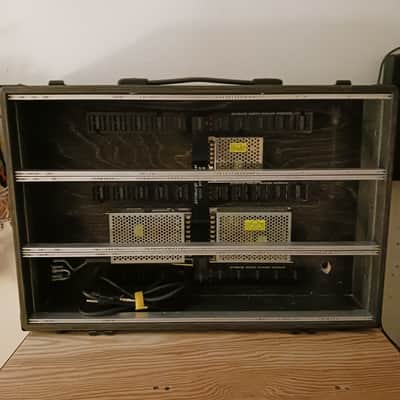 Pittsburgh Modular Structure EP-360 Eurorack Case image 1