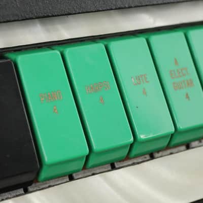 Rocky Mountain Instruments RMI 600A Electra-Piano & Rock-Si-Chord Synth #46530 image 16