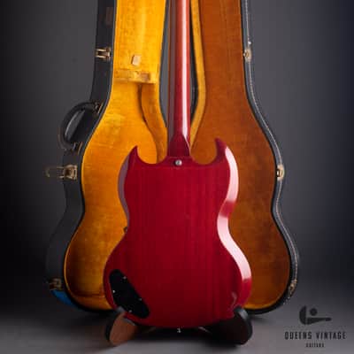 1962 Gibson EB-0 Electric Bass Guitar image 2