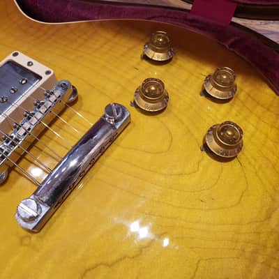 2014 Gibson Les Paul Historic 58 Electric Guitar image 7