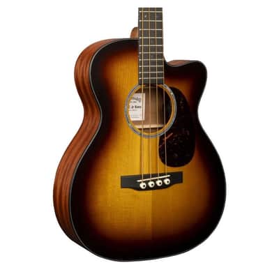 Martin 000C Jr. Acoustic Electric Bass image 1