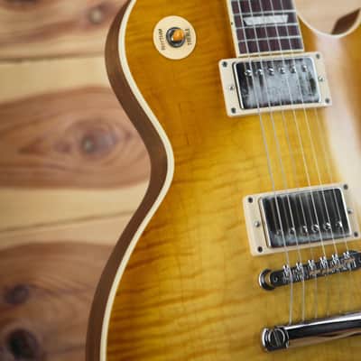 Gibson Les Paul Standard '50s Faded - Vintage Honey Burst image 6