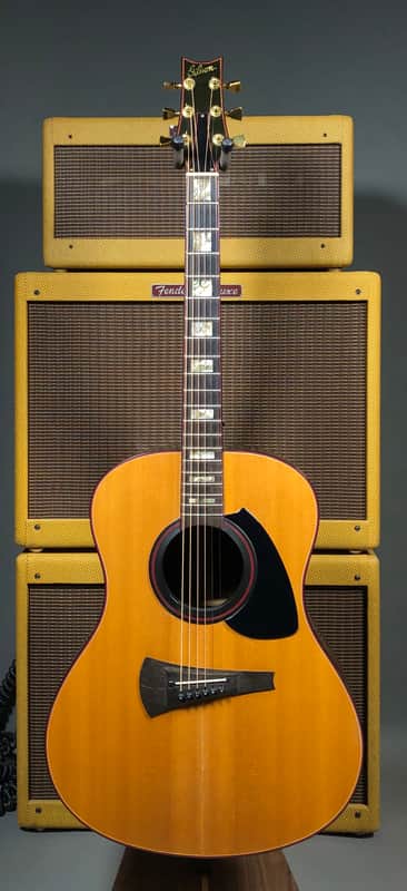Gibson MK-81 Natural 1978 | Reverb