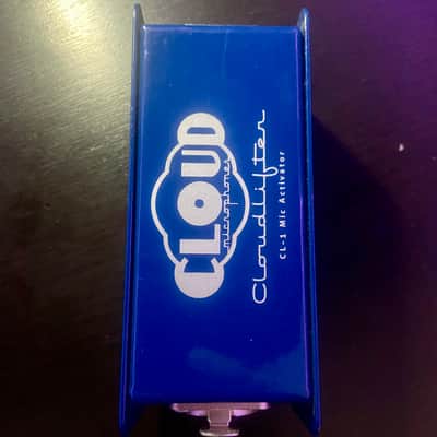 Cloud Microphones Cloudlifter CL-1 2010s - Blue image 2