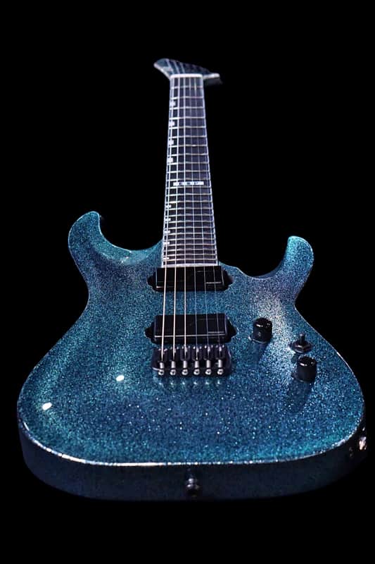 ESP E-II Horizon NT HS Granite Sparkle 2021 | Reverb