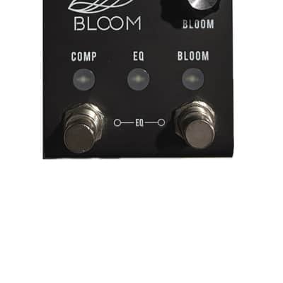 Jackson Audio Bloom Compressor w/MIDI / EQ V2 2019 - 2020 - Black image 1
