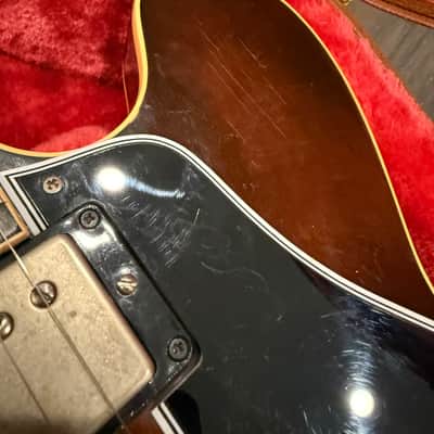 Gibson ES-335 Dot 1988 - Vintage Sunburst image 4