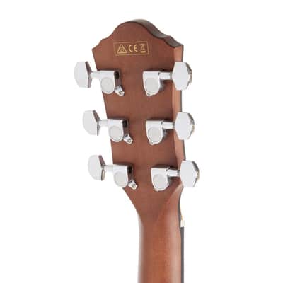 Ibanez AEG70 Acoustic - Vintage Violin High Gloss image 6