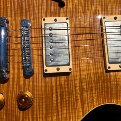 1996 Hamer Artist Custom image 10