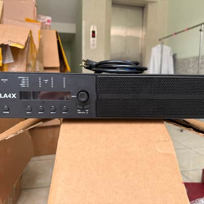 L'Acoustics LA4X Amplified Controller – Made in Germany, worldwide shipping image 1