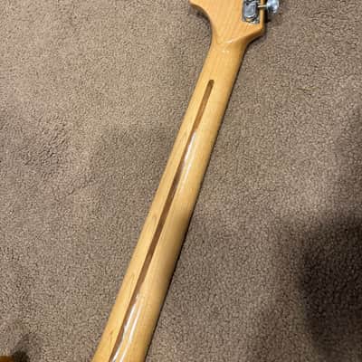Fender Stratocaster 1976 - Natural image 5