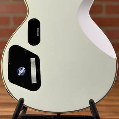 ESP LTD Signature Series James Hetfield Iron Cross Electric Guitar - Snow White image 13