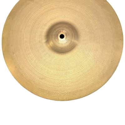 Unbranded 14" Crash Cymbal (Used) image 1