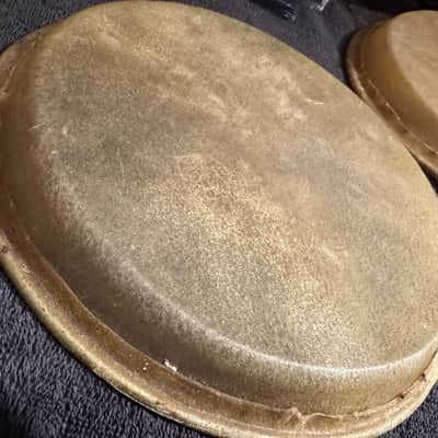 New Tropical Music - Bongo Head Replacement 8” - Natural Skin image 10