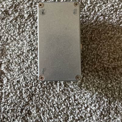 Keeley C4 4-Knob Compressor 2010s - Silver image 3