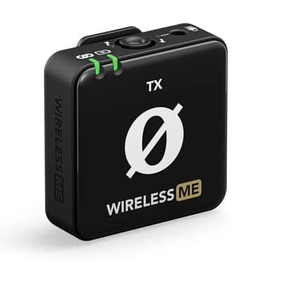 Rode Wireless ME Dual - Camera Microphone image 3