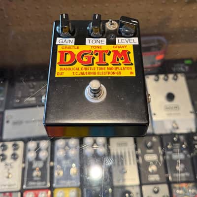 T. Jauernig Electronics DGTM Diabolical Gristle Tone Manipulator image 1