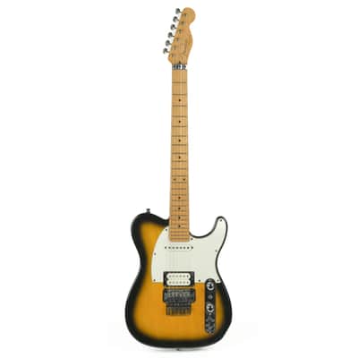Fender Telecaster By Dan Smith Owned by Greg Howe image 1