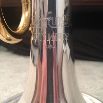 Zeus Olympus ZTR 1000 Bb Trumpet image 3