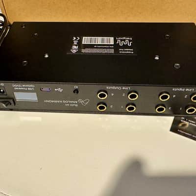 Freqport FreqInOut FO1 2025 - Black image 5
