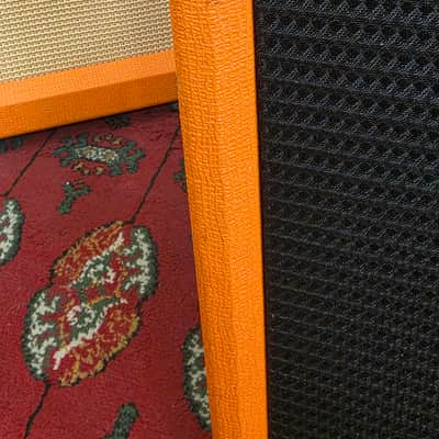 Orange Crush Bass 100 Bass Combo - Orange image 10